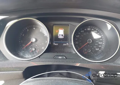 2019 Volkswagen Tiguan 2.0T Se/2.0T Sel/2.0T Sel R-Line/2.0T Sel R-Line Black z USA, uszkodzony, nr VIN 3VV3B7AX9KM193827